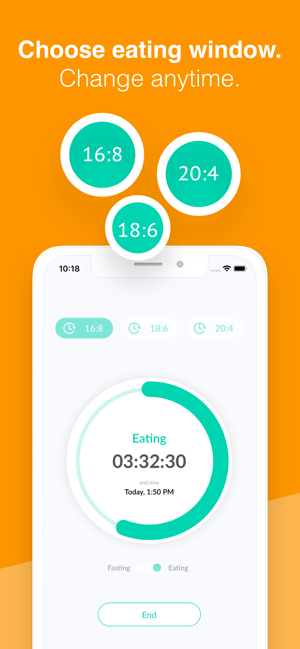 Get Fasting: Simple Tracker(圖4)-速報App