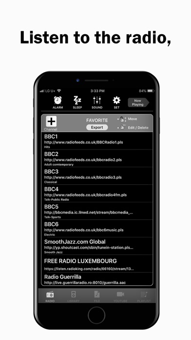 HighAmp : MP3 Music Player screenshot 2