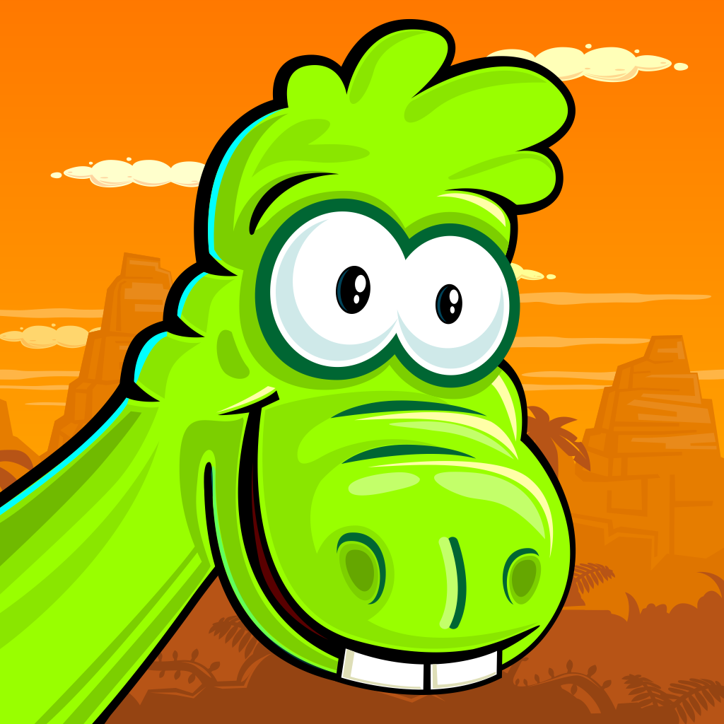 Get Go Good Green Dinosaur for iOS, iPhone, iPad Aso Report