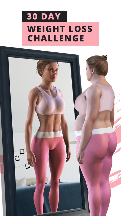 Fitonomy: Weight Loss Training screenshot-0