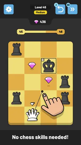 Game screenshot HyperChess - Mini Chess Puzzle apk