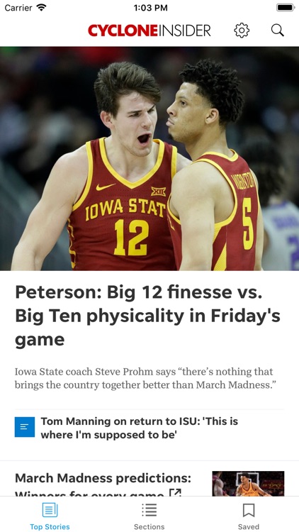Cyclone Insider
