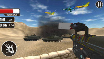 Jet Sky Fighter Modern Combat screenshot 4