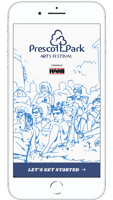 How to cancel & delete Prescott Park Arts Festival from iphone & ipad 1
