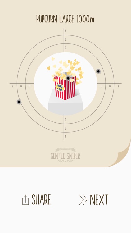 Gentle Sniper screenshot-3