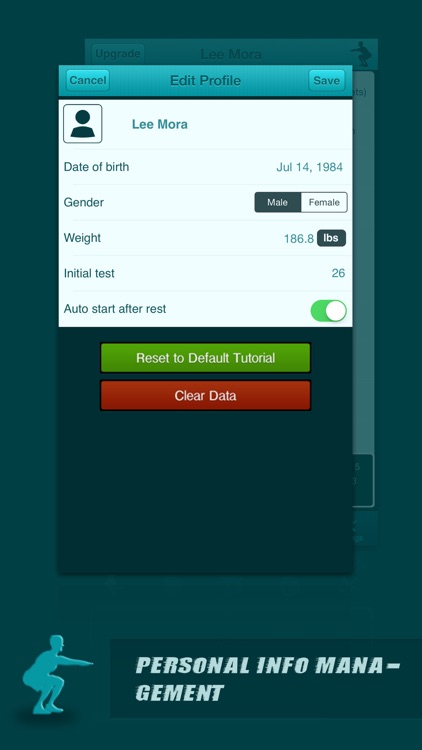 Squats Coach screenshot-4