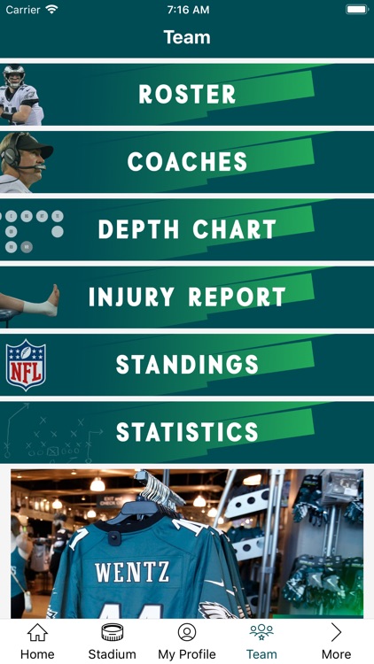 Philadelphia Eagles screenshot-3