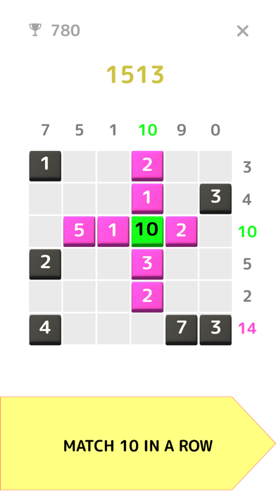 Match 10 Puzzle screenshot 3