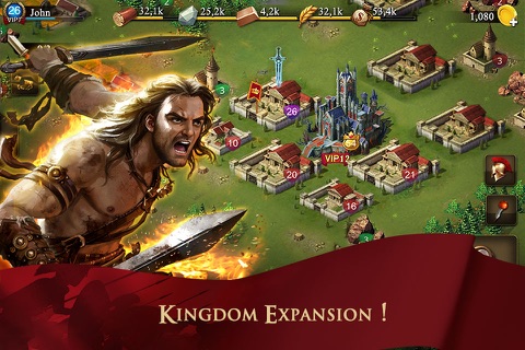 Rise of War: Eternal Heroes screenshot 3