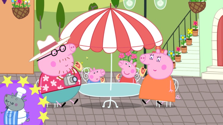 Peppa Pig™: Holiday