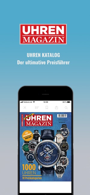 Uhren-Magazin(圖5)-速報App