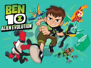 Captura de Pantalla 1 Ben 10: Alien Evolution iphone