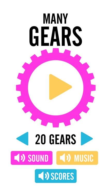 Color Gears-Switch Gem