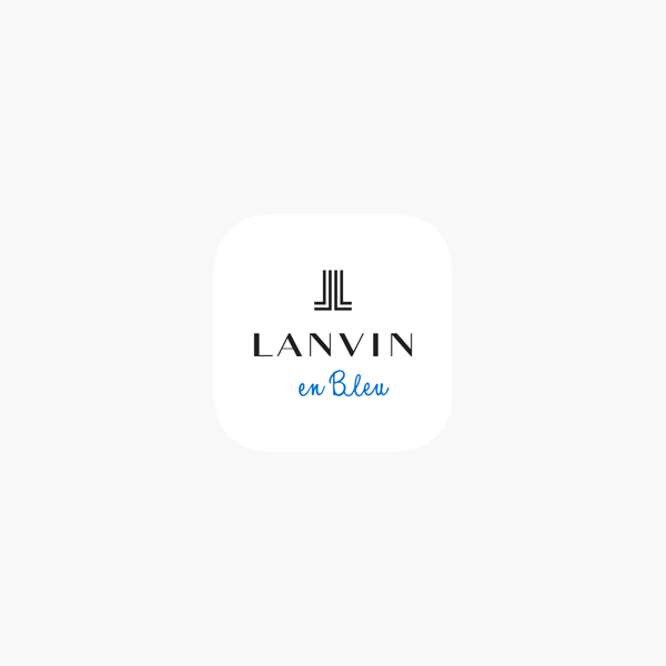 Lanvin En Bleu Member S をapp Storeで