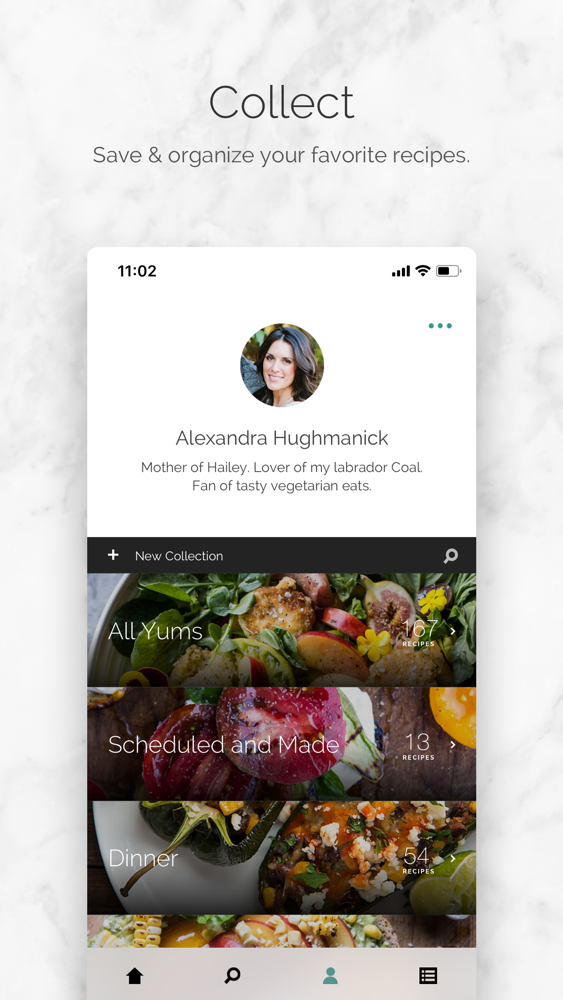 yummly recipes shopping list app for iphone free recipe shopping list app
