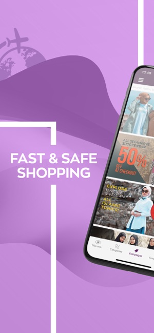 Sefamerve: Shopping for Muslim(圖2)-速報App