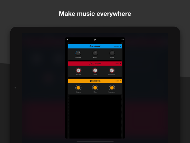 ‎Reason Compact - Make Music Screenshot