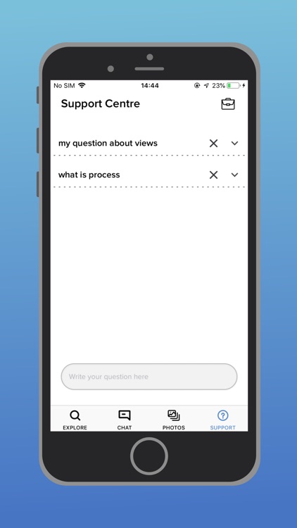 Town Socialising screenshot-5