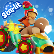 Starlit On Wheels: Super Kart