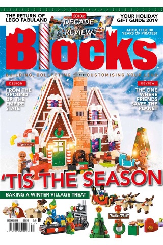 Blocks Magazine screenshot 4