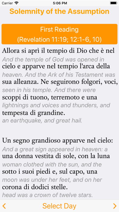 Italian Scrolls screenshot 4