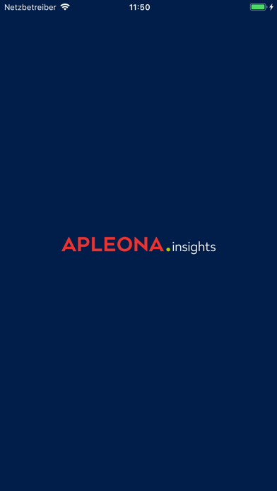 How to cancel & delete Apleona Insights from iphone & ipad 1