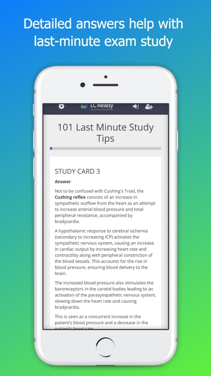 101 Last Minute Study Tips screenshot-5