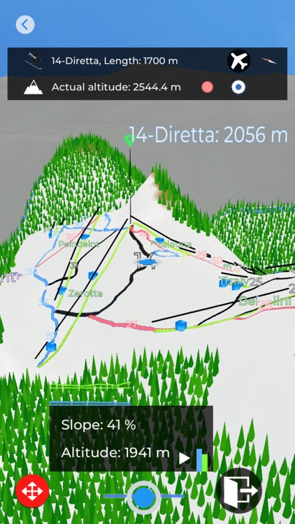 3DSkiTracks - United States screenshot-7