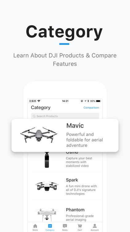 DJI Store – Get Deals / News
