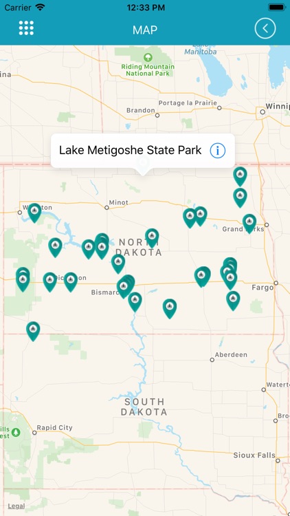 North Dakota State Parks_ screenshot-3