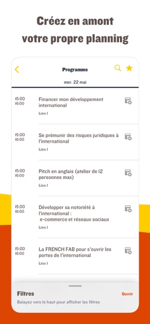 Bpifrance Événements(圖3)-速報App