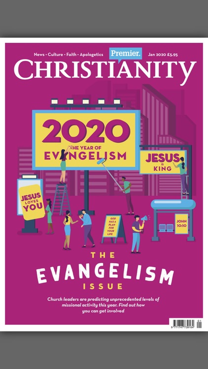 Premier Christianity Magazine screenshot-3