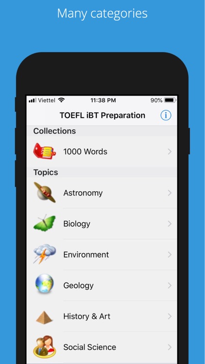 TOEFL Preparation by Eslhub