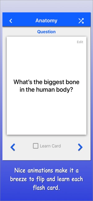 Flash Cards +(圖2)-速報App