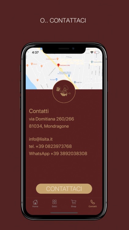 Lisita Delivery screenshot-3