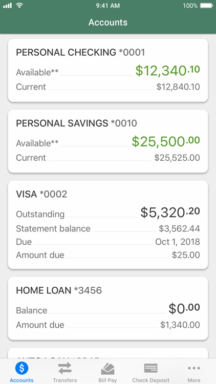 InFirst Bank Mobile Banking