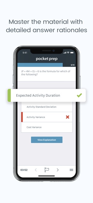 CAPM Pocket Prep(圖2)-速報App