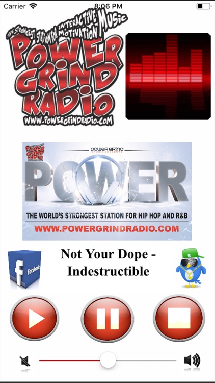 Power Grind Radio screenshot-8