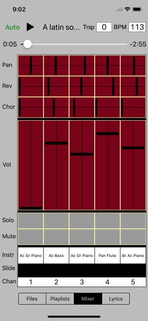 Sweet MIDI Player(圖2)-速報App