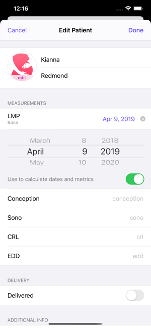 Prego OB Tracker(圖5)-速報App