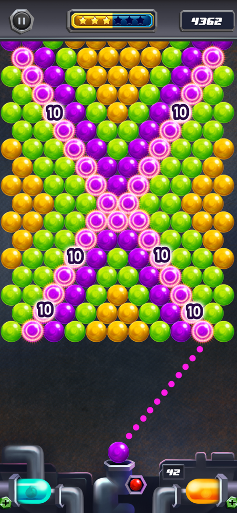 Power Pop Bubble Shooter Mania - Overview - Apple App Store - US