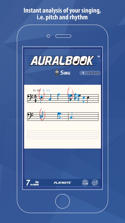 AURALBOOK for ABRSM Grade 7 HD screenshot-4