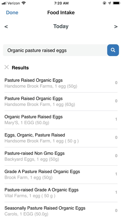 Resist - Keto low carb diet screenshot-4