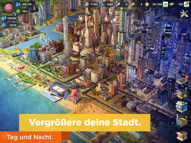 ?SimCity BuildIt Screenshot