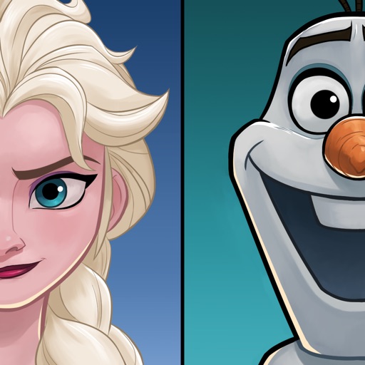 Disney Heroes: Battle Mode