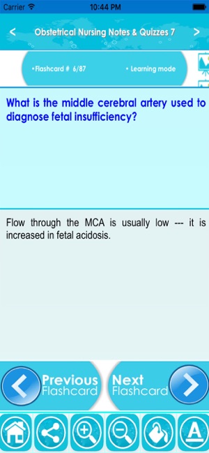 Obstetrical Nursing Exam Prep(圖3)-速報App