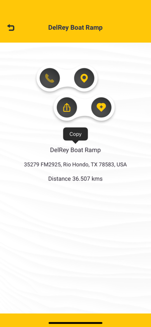 Texas Boating Ramps(圖4)-速報App