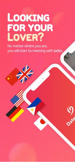 Dateglobe - global chat&date(圖1)-速報App