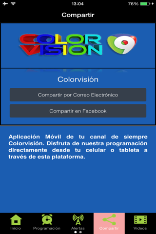 Color Visión screenshot 3