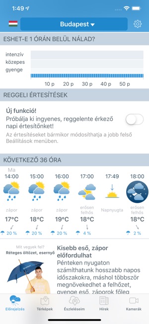 Időkép(圖2)-速報App